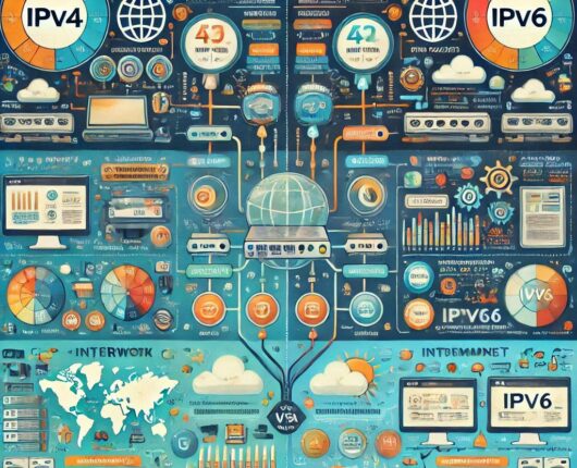 IPv4 VS IPv6